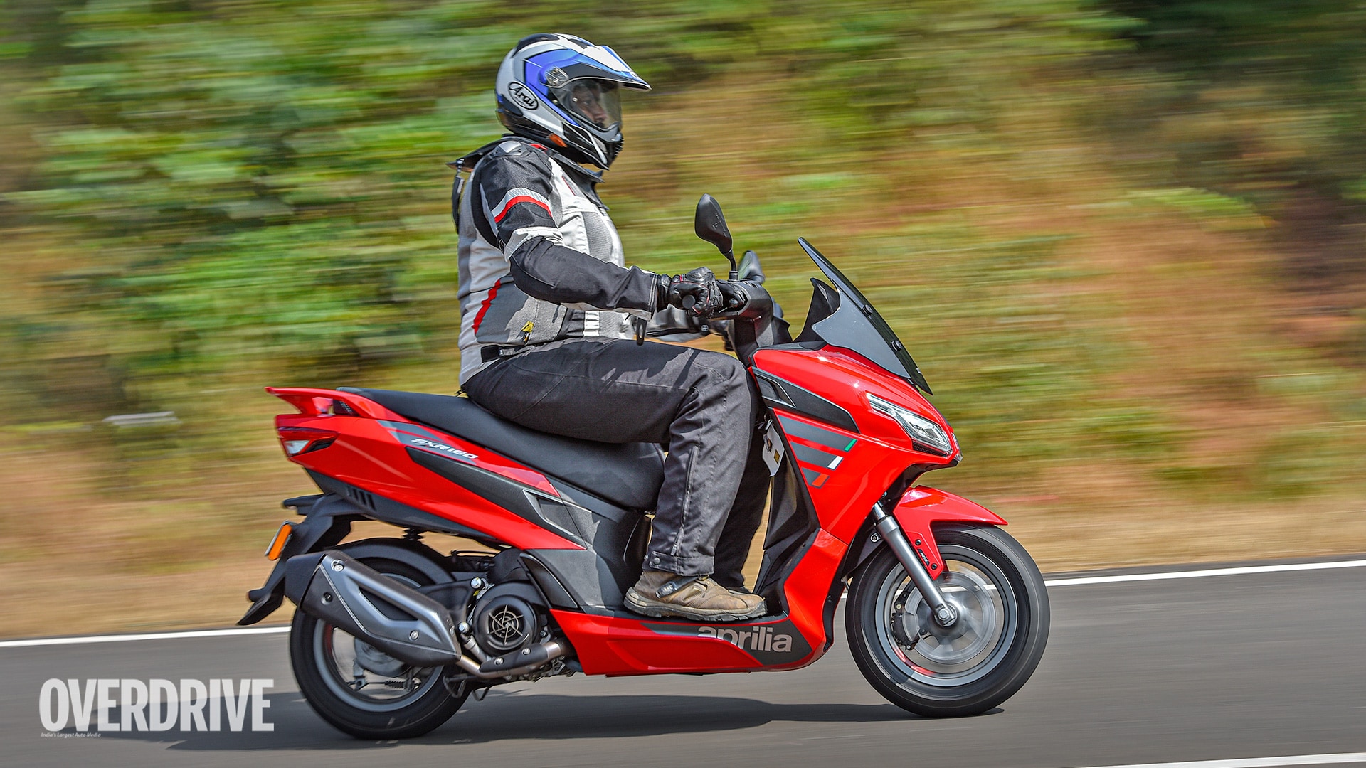 Aprilia SXR 160 2021 STD